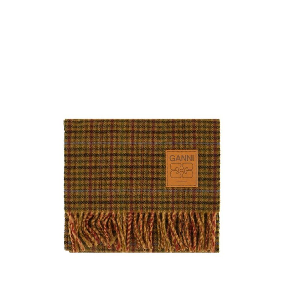 Ganni Woman Accessories Scarves & Shawls